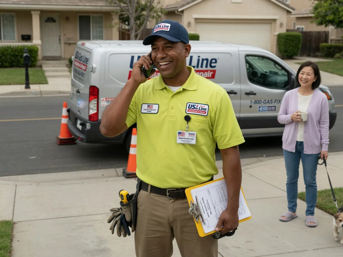 Gas Line Installation Chester, AR FAQs